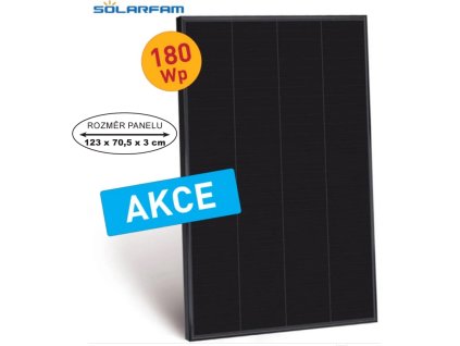 solarni panel solarfarm 180 wp