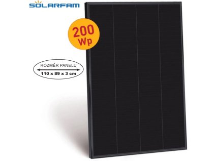 solarni panel solarfarm 200 wp