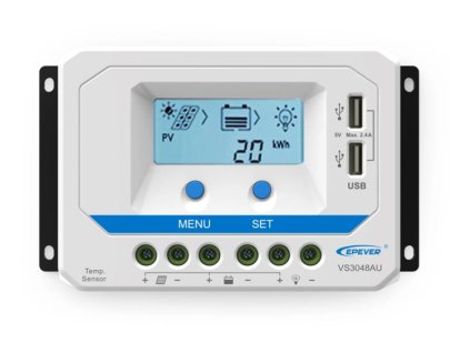 pwm regulator epsolar 20a 2