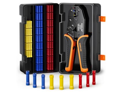 krimpovaci kleste na spojky izolovane 1