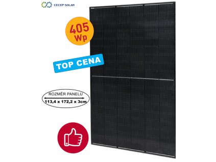 solarni panel cecep 405 w 1