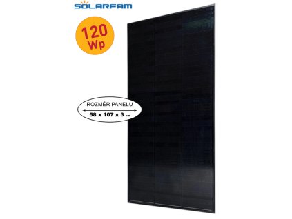 solarni panel solarfarm 120 wp 3