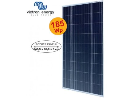 solarni panel victron energy 185 wp