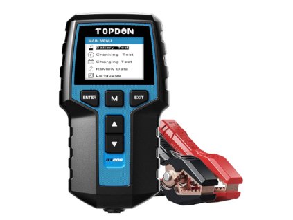 tester baterii 1