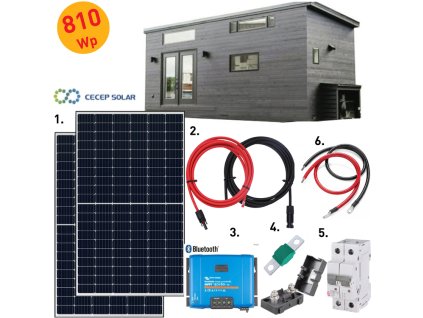 solarni system 810 wp cecep