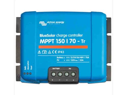 solarni regulator victron energy 150 70 2