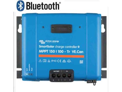 solarni regulator victron energy smart Ve can 150 100 1