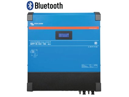 MPPT solarni regulator Victron Energy SmartSolar RS 450 100 MC4 4