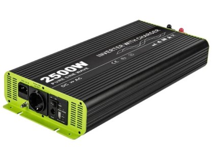 KOSUN menic napeti s nabíjeckou DC24V AC230V 2500W 3