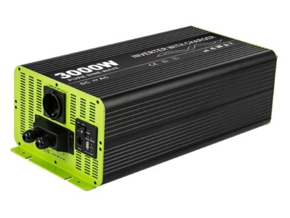 KOSUN menic napeti s nabíjeckou DC24V AC230V 3000W 3