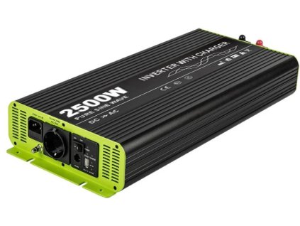 KOSUN menic napeti s nabíjeckou DC48V AC230V 2500W 3