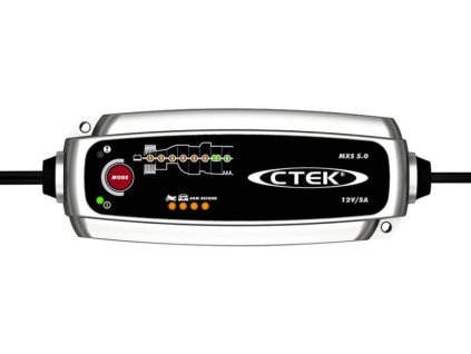 CTEK Nabijecka MXS 5 0 1