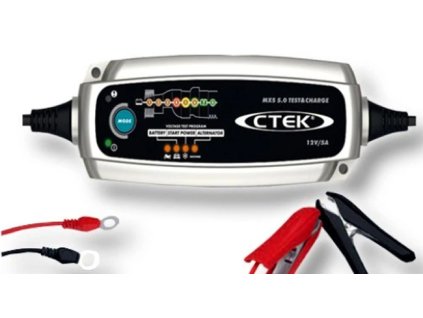 CTEK Nabijecka MXS 5 0 TEST&CHARGE 12V 5A 3