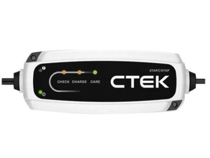 CTEK Nabíječka CT5 start stop 12V 3 8A 2