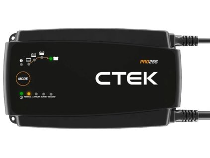 CTEK Nabijecka PRO 25S 12V 25A 1