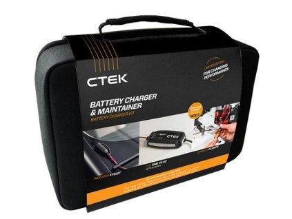 CTEK Nabijecka CT5 TIME TO GO 12V 5A 1