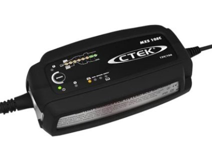 CTEK nabijecka MXS 10 EC 12V 10A 1