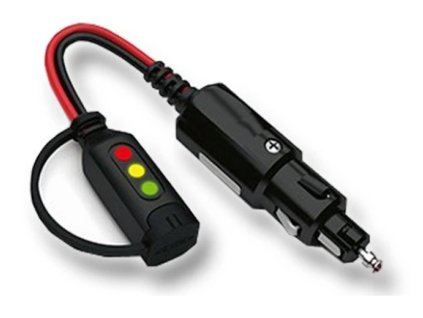 CTEK konektor Cig Plug s indikaci do 7A