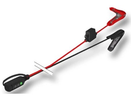 CTEK konektor Komfort s krokosvorkami a indikaci stavu