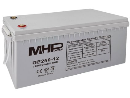 MHPower GE250 12 copy