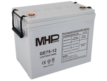 MHPower GE75 12