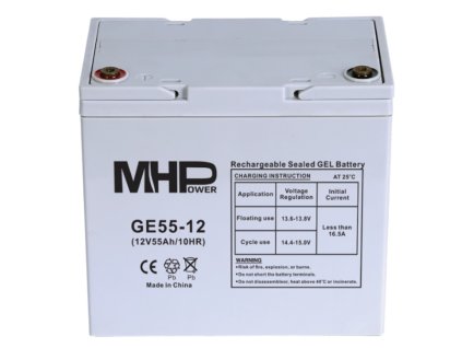 MHPower GE55 12