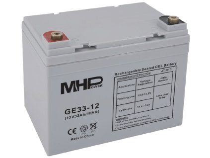 MHPower GE33 12