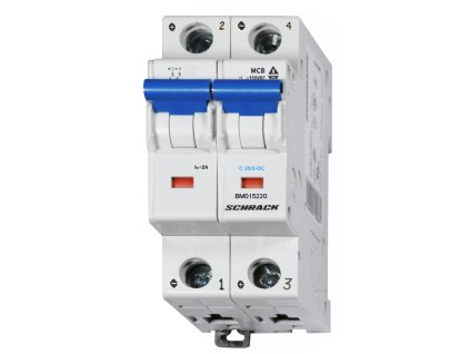 dc jistic 20 a schrack