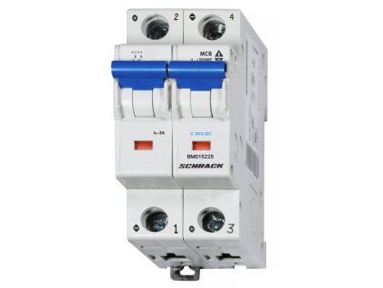 dc jistic 25 a schrack