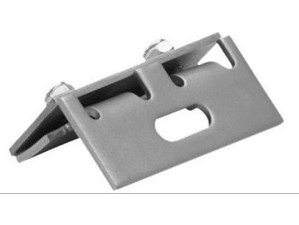 svorka nerezovy stresni drzak falcovany plech 1