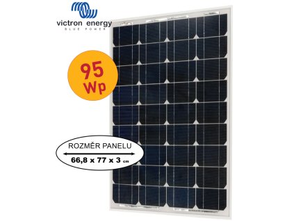 solarni panel victron energy 95 wp