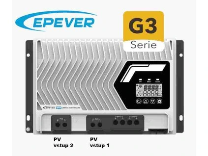 epever IT NC G3 MPPT regulator