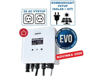 antik ohrev vody evo