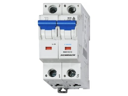 dc jistic 10a schrack