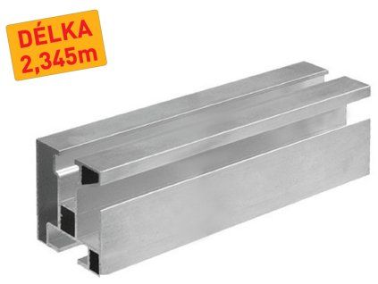 solarni hlinikovy profil pro panely 40 45 5