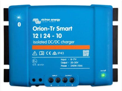 dc dc orio smart nabijecka 4
