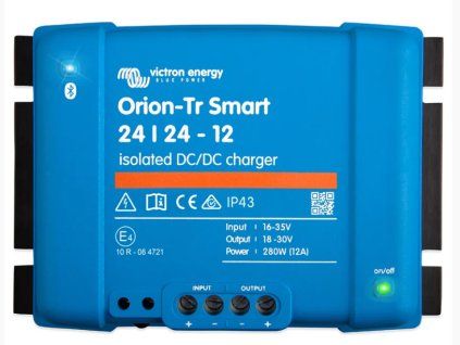 dc dc orion smart nabijecka 8