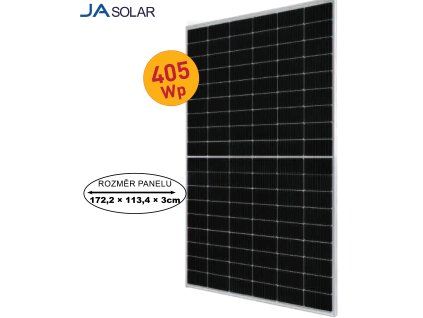 solarni panel jasolar 405 wp