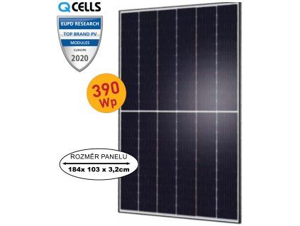 solarni panel qcells 390 w 1