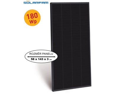 solarni panel solarfarm 180 wp longi