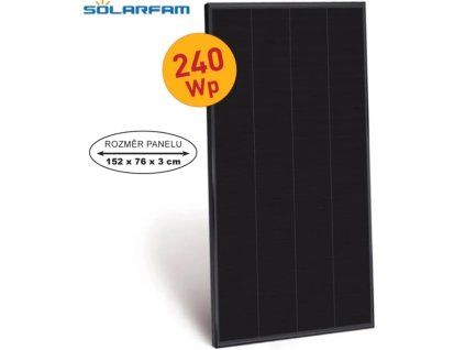 solarfarm 240 wp