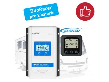 duoracer epsolar solarni regulator