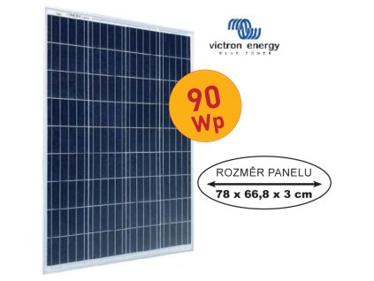 solarni panel victron energy 90 wp