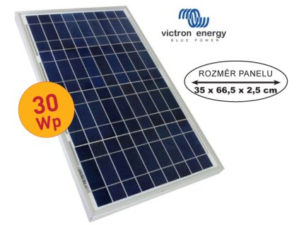 solarni panel victron energy 30 wp