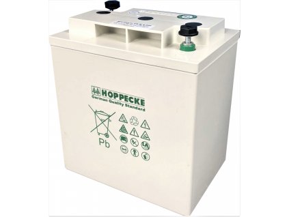solarni baterie hoppecke sun power vrm 250