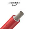 solarni kabel 6mm cerny