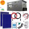 solarni system karavan 570 amerisolar