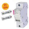 pojistkove pouzdro 50a