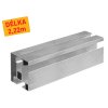 solarni hlinikovy profil pro panely 40 45 2