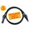 prodluzovaci kabel k panelum 3m